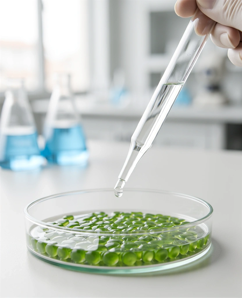 Nutrition Research and Bioavailability Study